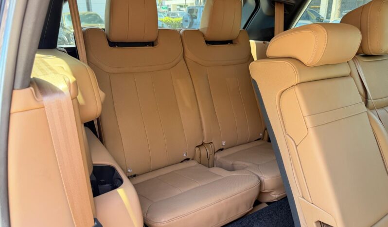2023 Land Rover Range Rover P530 SE LWB full