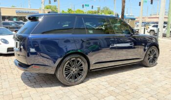2023 Land Rover Range Rover P530 SE LWB full