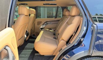 2023 Land Rover Range Rover P530 SE LWB full