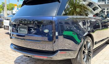 2023 Land Rover Range Rover P530 SE LWB full
