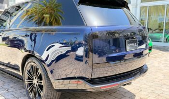 2023 Land Rover Range Rover P530 SE LWB full