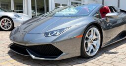 2016 Lamborghini Huracan LP 610-4 Spyder
