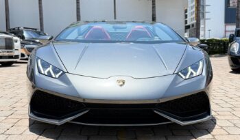 2016 Lamborghini Huracan LP 610-4 Spyder full