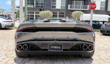 2016 Lamborghini Huracan LP 610-4 Spyder full