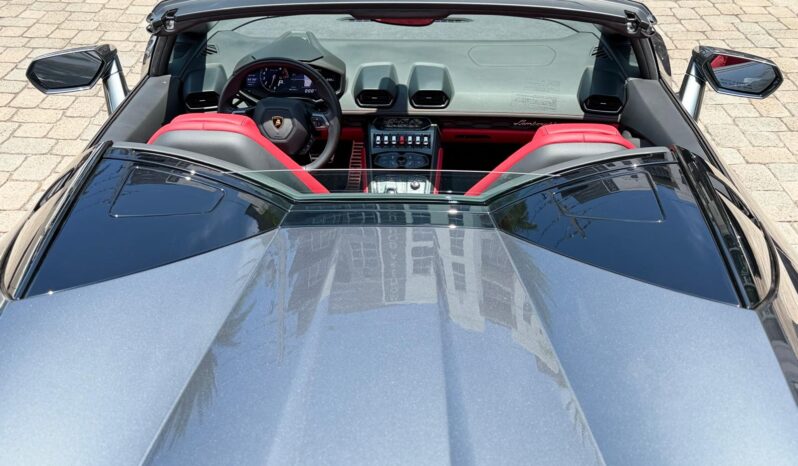 2016 Lamborghini Huracan LP 610-4 Spyder full