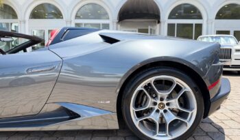 2016 Lamborghini Huracan LP 610-4 Spyder full