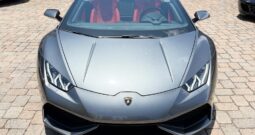 2016 Lamborghini Huracan LP 610-4 Spyder