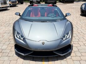 2016 Lamborghini Huracan LP 610-4 Spyder