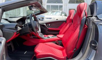 2016 Lamborghini Huracan LP 610-4 Spyder full