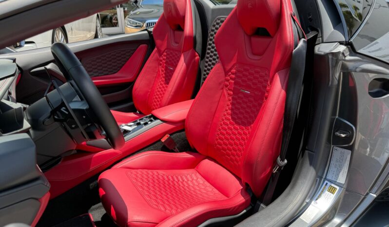 2016 Lamborghini Huracan LP 610-4 Spyder full