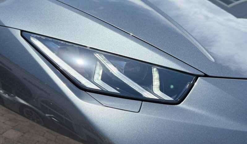 2016 Lamborghini Huracan LP 610-4 Spyder full