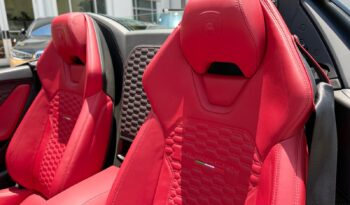 2016 Lamborghini Huracan LP 610-4 Spyder full