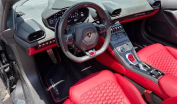2016 Lamborghini Huracan LP 610-4 Spyder full