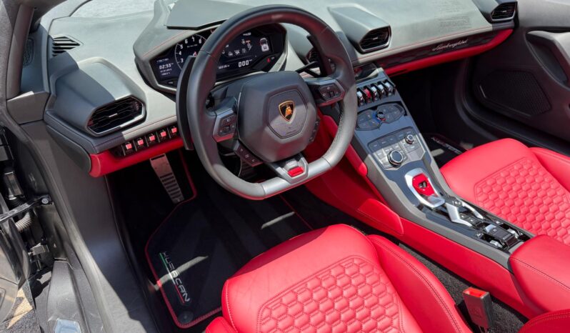 2016 Lamborghini Huracan LP 610-4 Spyder full