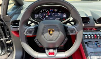 2016 Lamborghini Huracan LP 610-4 Spyder full