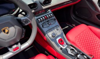 2016 Lamborghini Huracan LP 610-4 Spyder full