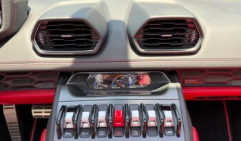 2016 Lamborghini Huracan LP 610-4 Spyder full