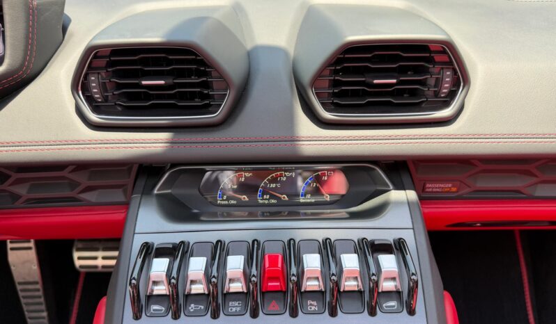 2016 Lamborghini Huracan LP 610-4 Spyder full