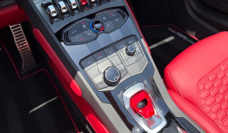 2016 Lamborghini Huracan LP 610-4 Spyder full