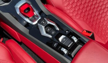 2016 Lamborghini Huracan LP 610-4 Spyder full