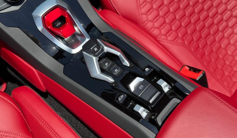 2016 Lamborghini Huracan LP 610-4 Spyder full