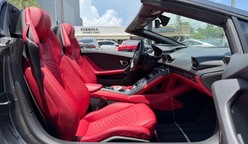2016 Lamborghini Huracan LP 610-4 Spyder full