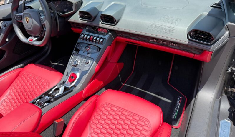 2016 Lamborghini Huracan LP 610-4 Spyder full