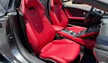 2016 Lamborghini Huracan LP 610-4 Spyder full
