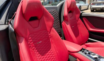 2016 Lamborghini Huracan LP 610-4 Spyder full