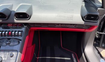 2016 Lamborghini Huracan LP 610-4 Spyder full