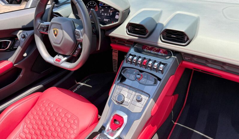 2016 Lamborghini Huracan LP 610-4 Spyder full