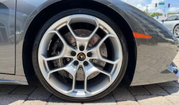 2016 Lamborghini Huracan LP 610-4 Spyder full
