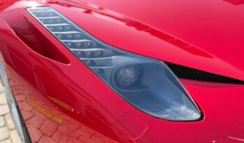 2011 Ferrari 458 Italia full
