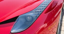 2011 Ferrari 458 Italia