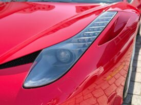 2011 Ferrari 458 Italia