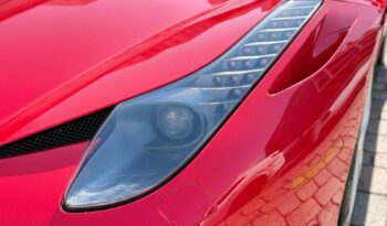 2011 Ferrari 458 Italia full