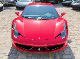 2011 Ferrari 458 Italia