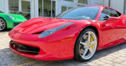 2011 Ferrari 458 Italia