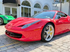 2011 Ferrari 458 Italia