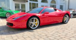 2011 Ferrari 458 Italia