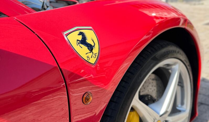 2011 Ferrari 458 Italia full