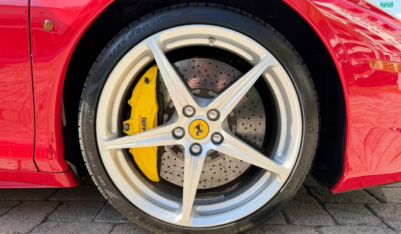 2011 Ferrari 458 Italia full