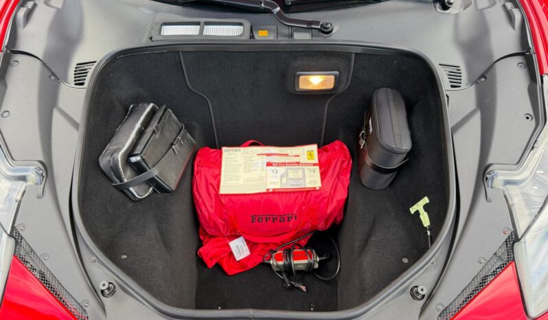 2011 Ferrari 458 Italia full