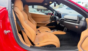 2011 Ferrari 458 Italia full