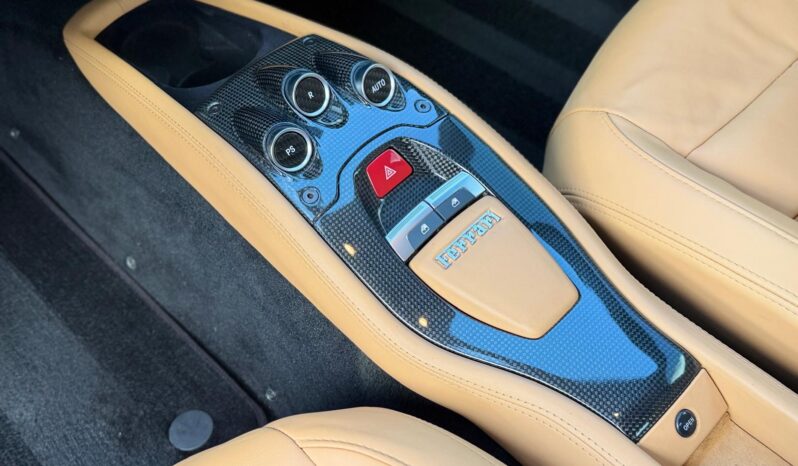 2011 Ferrari 458 Italia full