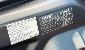 2011 Ferrari 458 Italia full