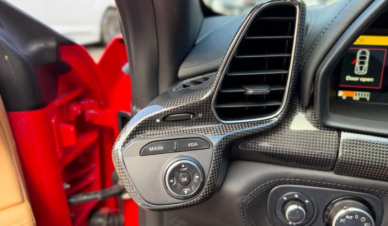 2011 Ferrari 458 Italia full