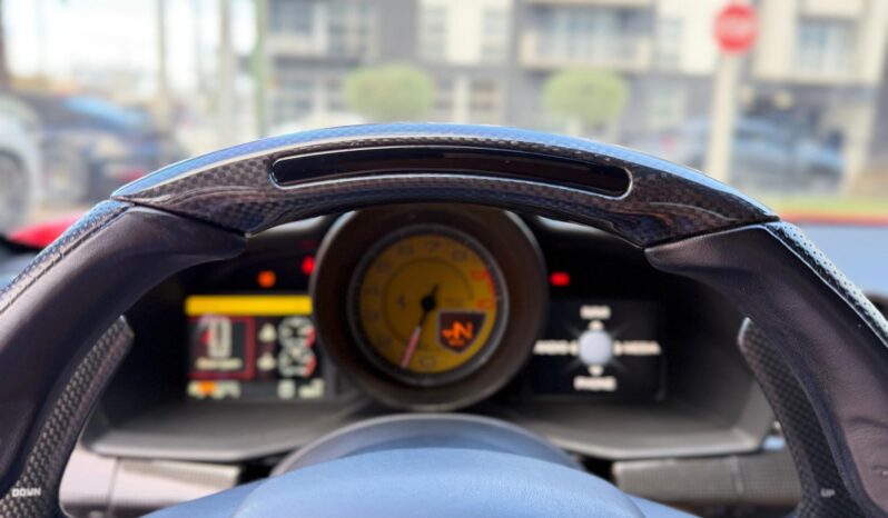 2011 Ferrari 458 Italia full