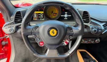 2011 Ferrari 458 Italia full