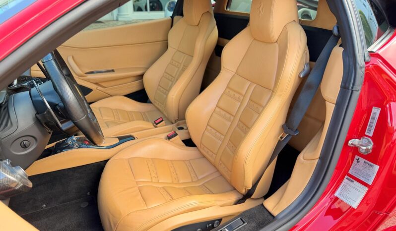 2011 Ferrari 458 Italia full